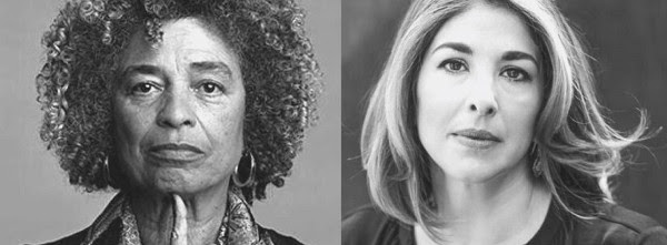 La crisis global vista por Naomi Klein y Angela Davis | Educando ...