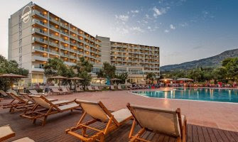 4* Amarynthos Resort- Εύβοια, Αμάρυνθος