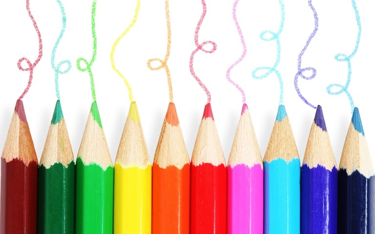 Cara Mewarnai Gambar Batik Dengan Pensil Warna Info 