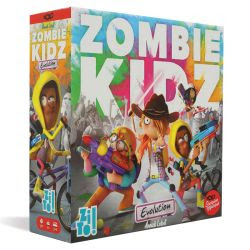 ZITO!- ZOMBIE KIDS