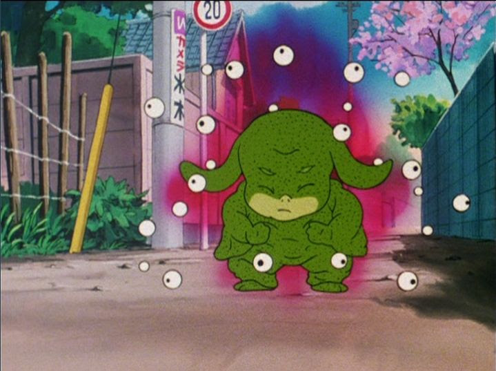 アニメ画像について ベスト悪魔くん アニメ 百目