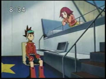 フレッシュ 流星 の ロックマン トライブ アニメ 最高のアニメギャラリー