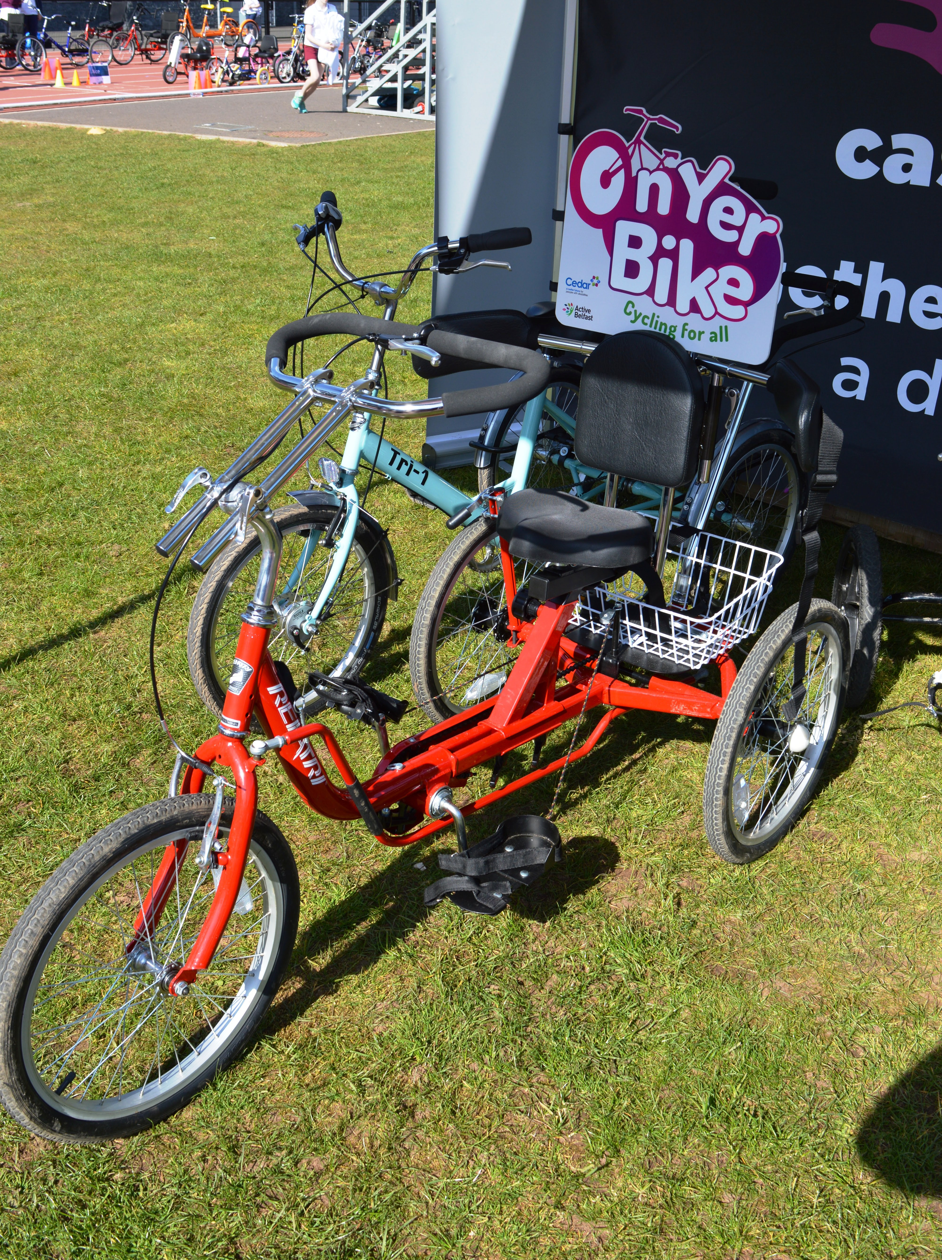 On yer bike for soccer aid. On Yer Bike Is A Winner Making Life Better Together