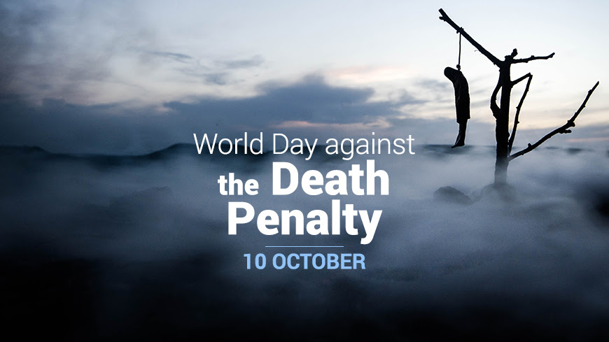 Death penalty law, also known as capital punishment law, covers issues relating to the imposition of death as punishment for the commission of a crime. World Day Against The Death Penalty 10 October 2020 Joint Declaration By Secretary General And Eu High Representative Newsroom