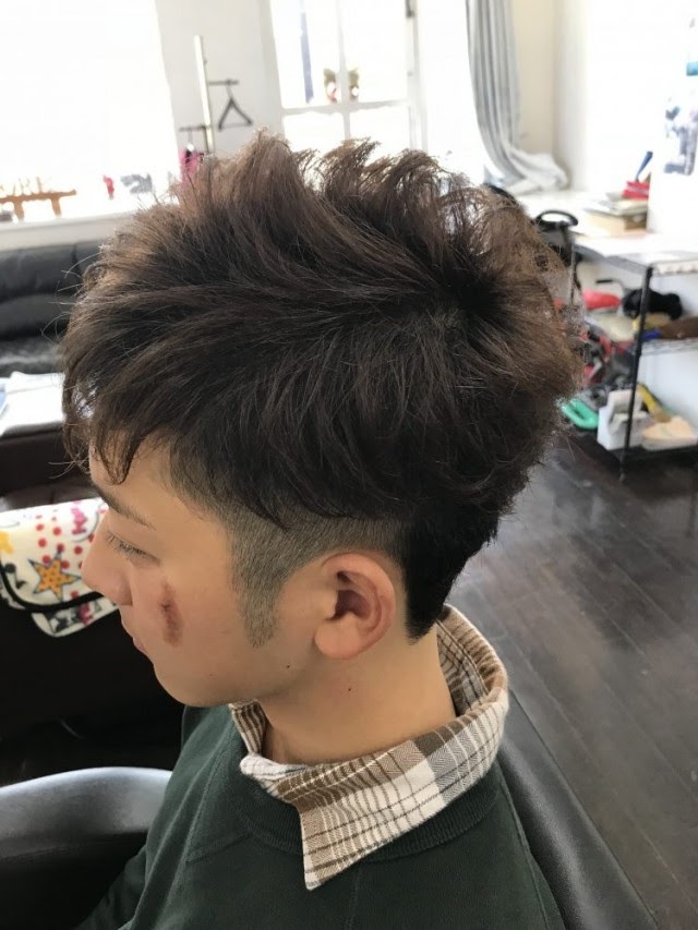 ヘア スタイル 成人 式 髪型 メンズ の最高のコレクション 人気のヘアスタイル
