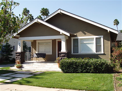 The movement which also includes prairie style. Cal Bungalow California Bungalow Architecture Styles And Features