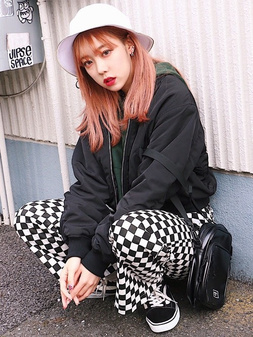 70以上 ヘア アレンジ ストリート 系 女子 髪型 Dicasprasedarbem