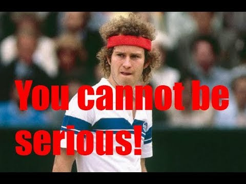 Image result for FUNNY MAKE GIFS MOTION IMAGES OF JOHN MCENROE THROWING TEMPER TANTRUMS