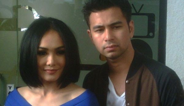 Raffi Ahmad Tak Tahu Yuni Shara Ketemu Eks Suami - Yuda Blog