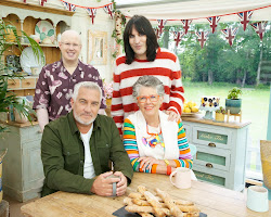 Great British Baking Show (NPO 1) TV show