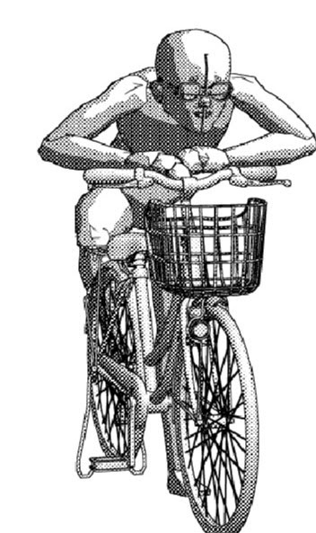 ダウンロード 自転車 正面 イラスト 興味深い画像の多様性