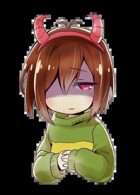 Fanart Anime Undertale Chara Fanart