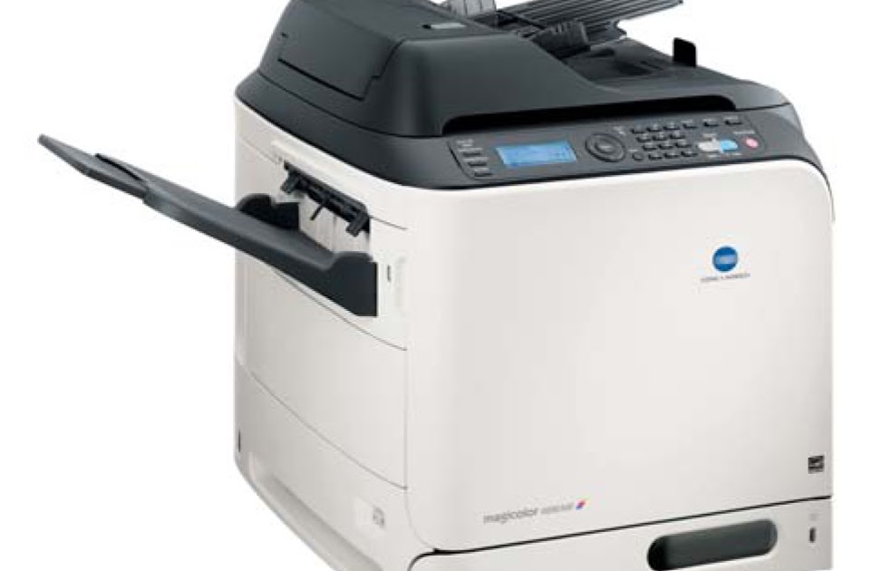 Software Printer Magicolor 1690Mf - Konica Minolta ...