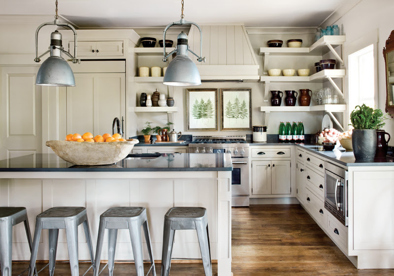 Industrial Kitchen Decorations Home Design And Decor Reviews