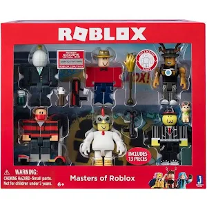 Citizens Of Roblox 6 Figure Pack Google Express - roblox celebrity club boates game pack