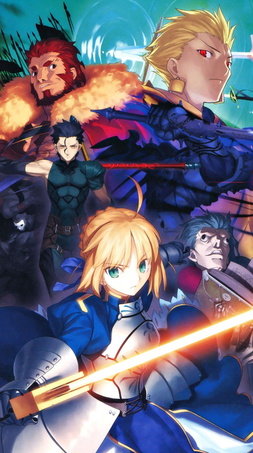 Fate 壁紙 高画質 Udin