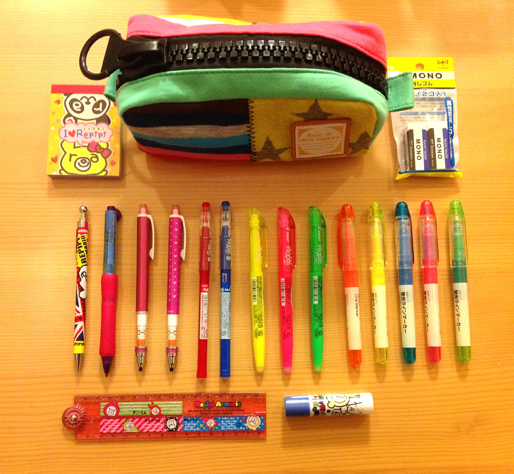 ベスト中学生 流行り の 文房具 人気のファッションスタイル