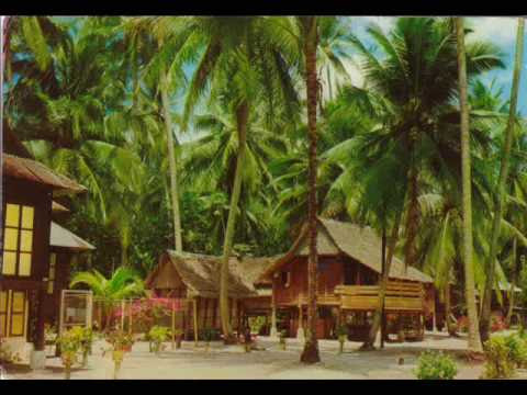 25+ Lukisan Pemandangan Di Kampung Nelayan - Gambar Kitan