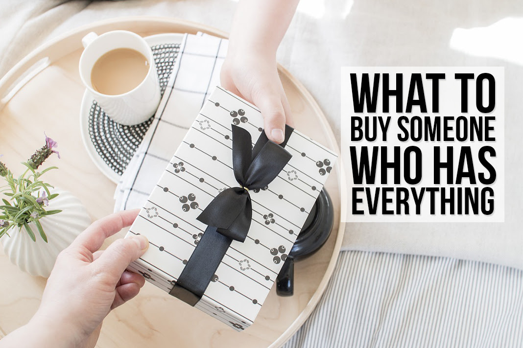Receiving a care package from home can be a real morale booster for a deployed service member. What To Buy Someone Who Has Everything Schimiggy Reviews