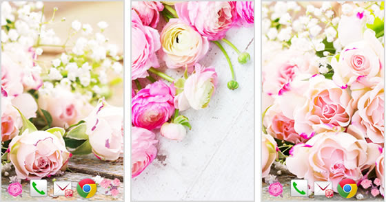 すべての美しい花の画像 最新スマホ 壁紙 花柄 おしゃれ
