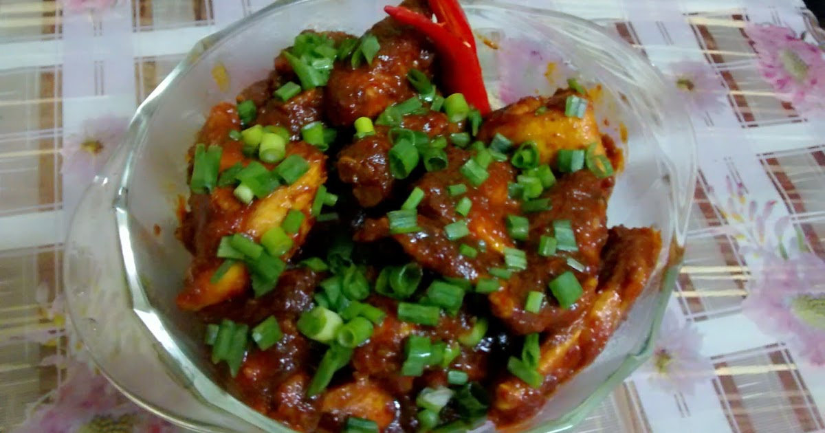 Resepi Ayam Masak Kicap Abc Saus Manis - Jerkoven