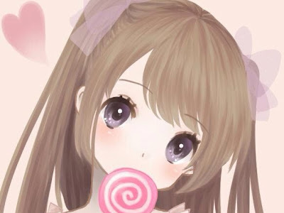 動物画像無料 フリー アイコン 可愛い 女の子 イラスト フリー