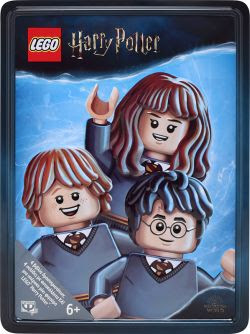 LEGO HARRY POTTER: ΜΕΤΑΛΛΙΚΟ ΚΟΥΤΙ