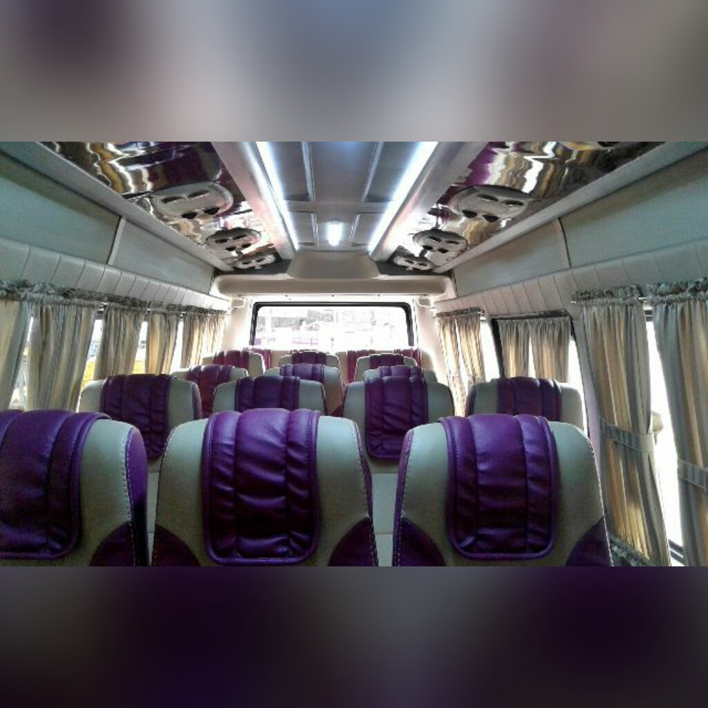 Download 46+ Top Populer Modifikasi Interior Mobil Isuzu Elf ...