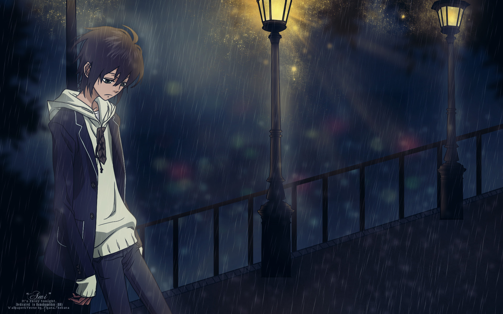 14 Sad Anime Wallpaper Hd Phone