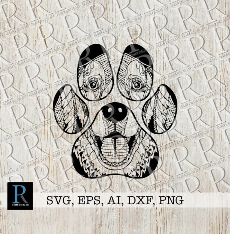 Download Dog Mandala Svg Free For Crafters - Free Layered SVG Files