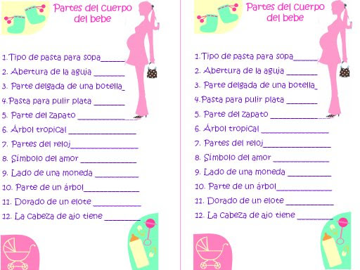 We did not find results for: Juegos Didacticos Para Baby Shower Divertidos Imagui