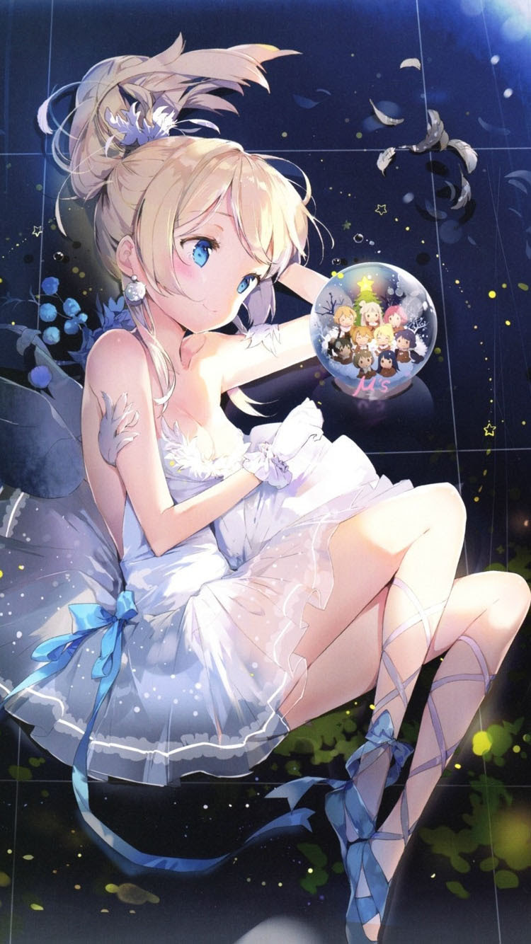 50 素晴らしいラブ ライブ Iphone6 壁紙 花の画像