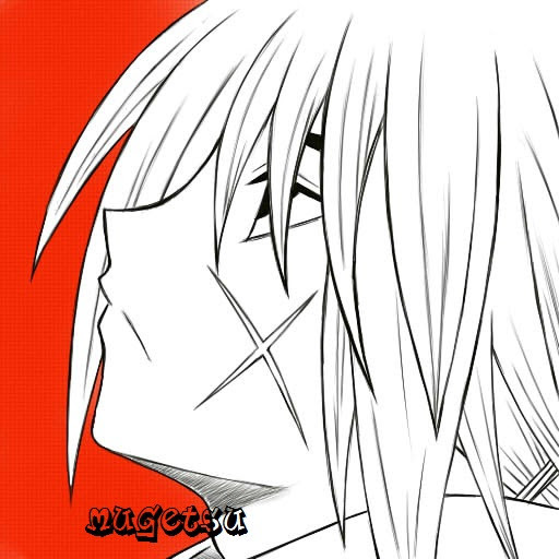 最高のイラスト画像 トップ100 壁紙 るろうに 剣心 イラスト