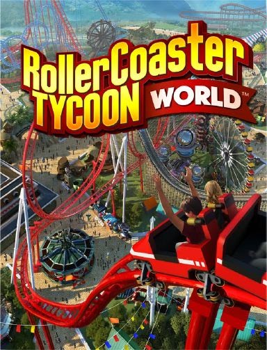 Rollercoaster Tycoon Wolrd Early Access Download Free For ...