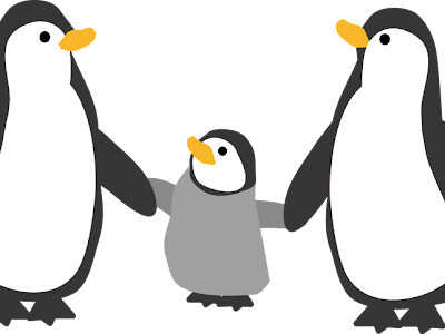 [最も選択された] 可愛い ペンギン イラスト 無料 133416