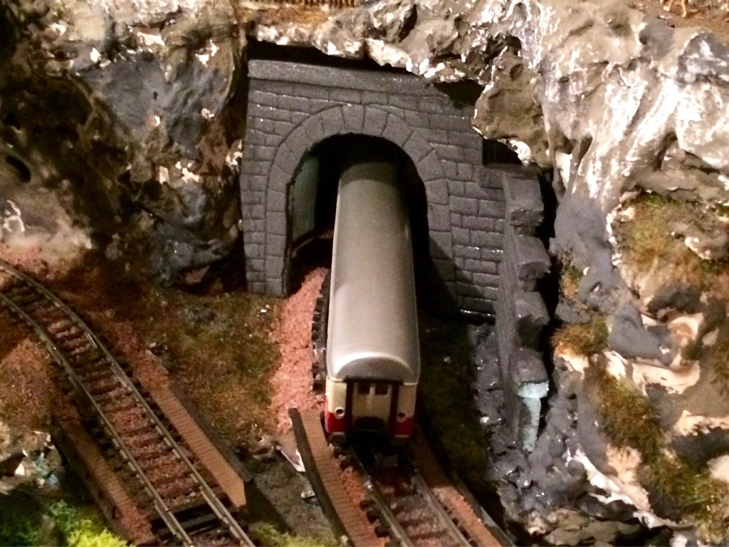 Hier finden sie informationen zu einigen laufenden oder schon realisierten grossprojekten im bereich tunnelbau in der schweiz Meine Spur N Anlage Marienburg Seite 4 Stummis Modellbahnforum