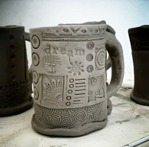 4.3 out of 5 stars 19. 3 D Slab Mugs Lessons Blendspace