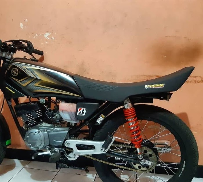  Rx  King  Style Bandung  Warna Kuning Jual Rx  King  Style 