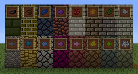トップ 100 粘土 マイクラ Minecraftの最高のアイデア