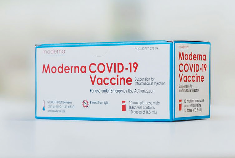 A week ago, competitor pfizer inc. Moderna S Covid 19 Vaccine To Roll Out Across The Us