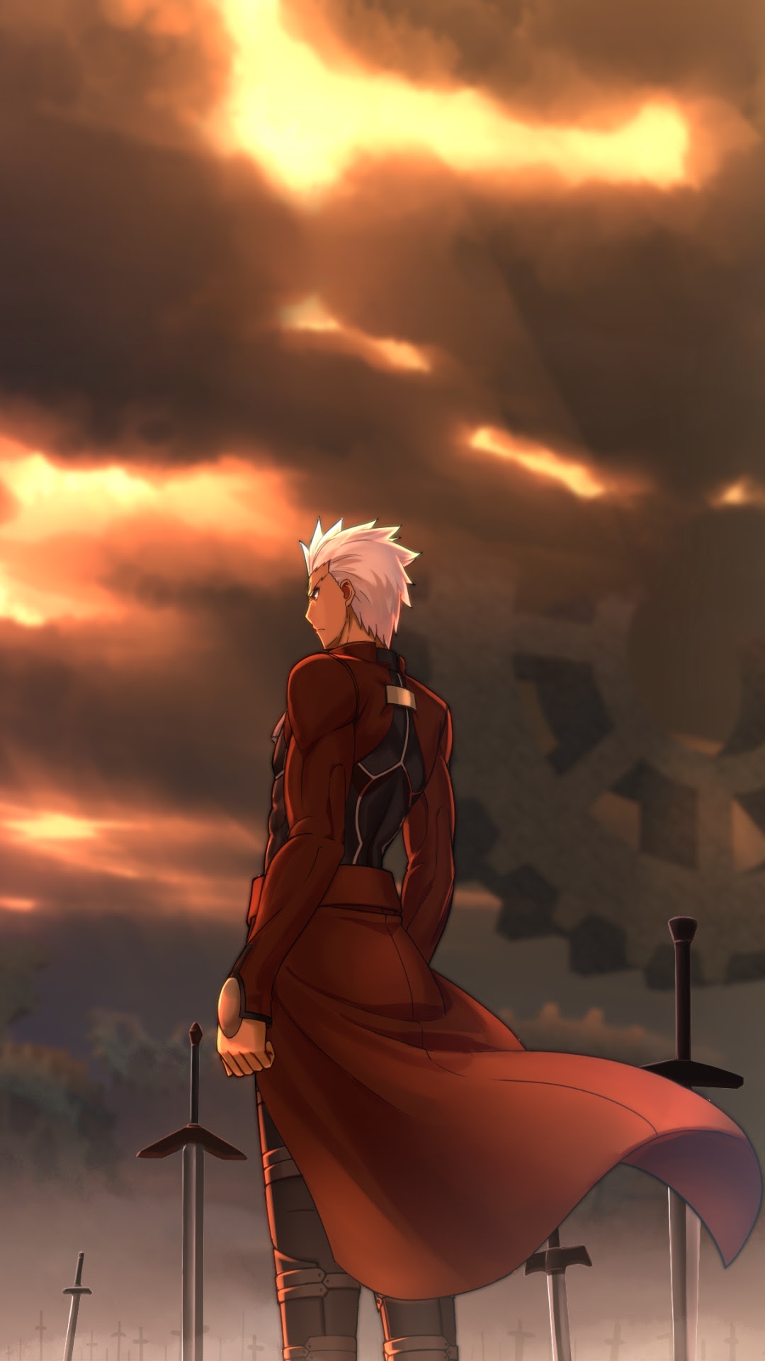 すべての美しい花の画像 元のfate Ubw 壁紙 Iphone