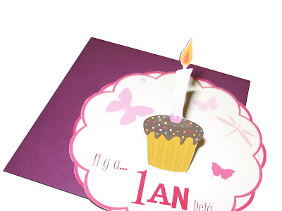 25 ++ carte d'anniversaire 1 an 555605-Carte d'anniversaire 1 an garçon