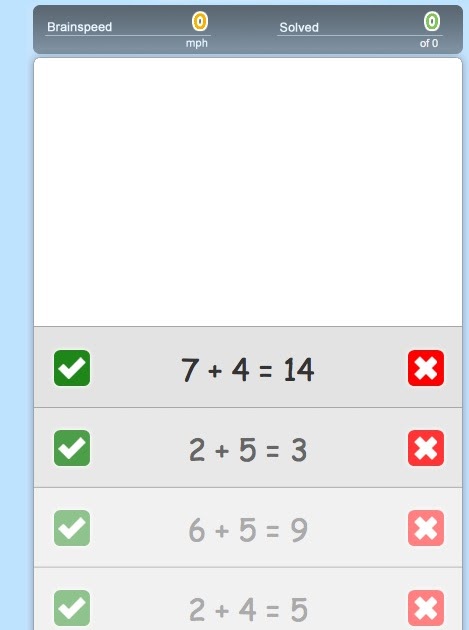 Ejercicios Mentales Matematicos Para Secundaria / Juegos ...