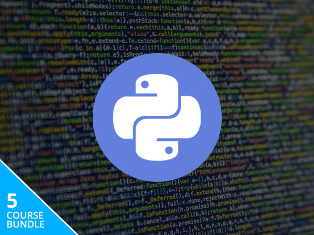 Python Snaga Coder Bundle