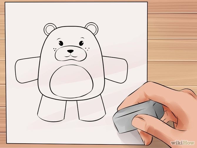 Download  Gambar Kartun  Lucu  Beruang