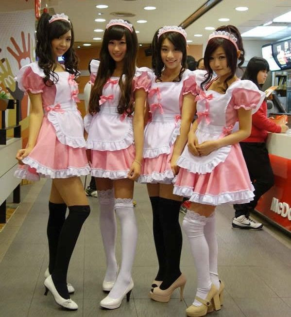 100 Epic Bestマクドナルド かわいい 店員 スーパーイラストコレクション