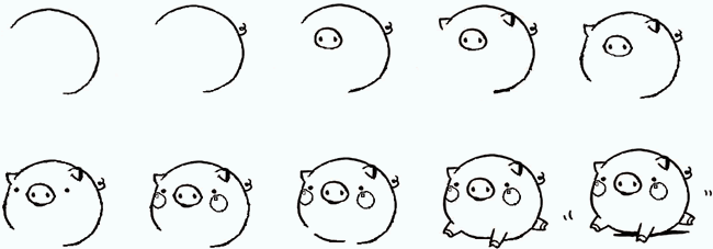 イラスト集 75 簡単 絵描き 歌 キャラクター