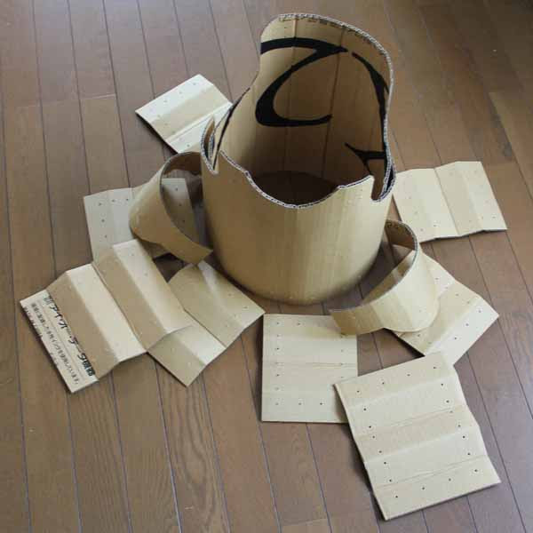 1000以上 鎧 作り方 鎧 作り方 鉄