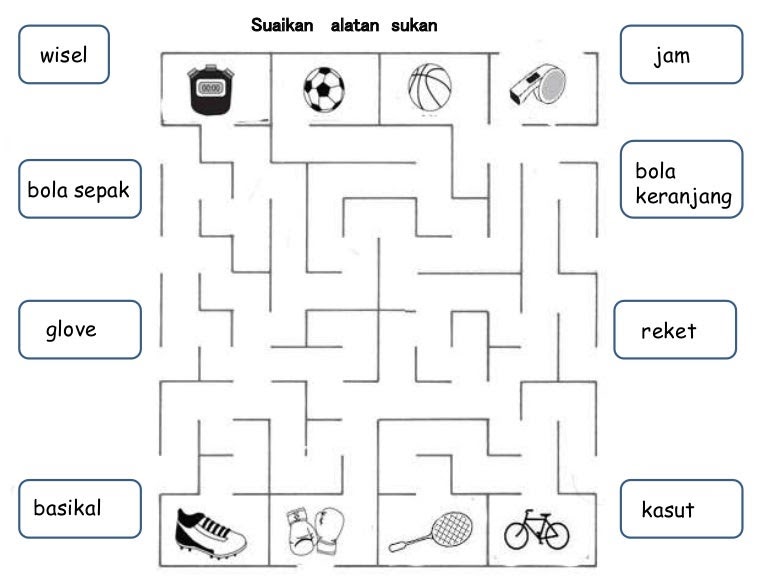 Contoh Soalan Kuiz Sains Tahun 1 - Surat Ras