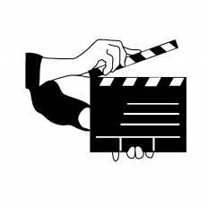 75 映画 カチンコ イラスト 無料 最高のカラーリングのアイデア